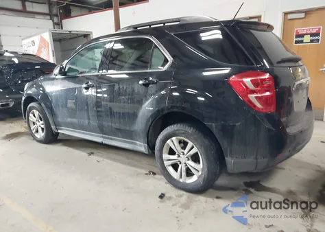 2016 Chevrolet Equinox Lt z USA, uszkodzony, nr VIN 2GNALCEK3G1145367